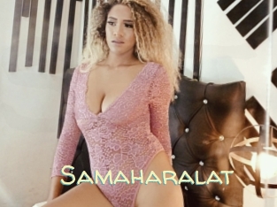 Samaharalat