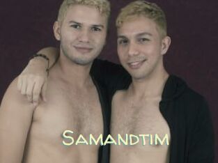 Samandtim