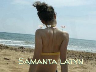 Samanta_latyn