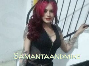 Samantaandmike