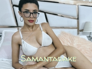 Samantadake