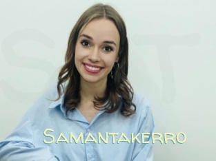 Samantakerro