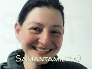 Samantamilf50