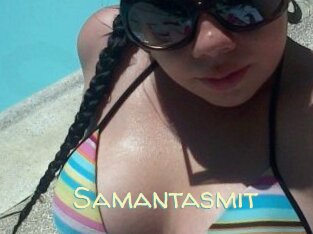 Samantasmit