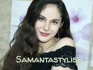 samantastylish Sexy Tchat
