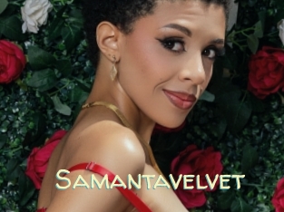 Samantavelvet
