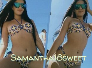 Samantha18sweet