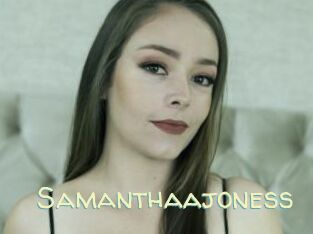 samanthaajoness Sexy Tchat