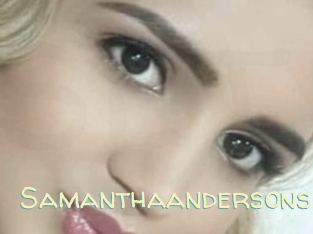 Samanthaandersons