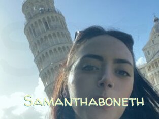 Samanthaboneth