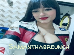 samanthabreunch Sexy Tchat