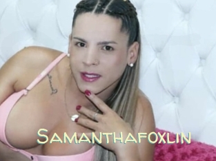 Samanthafoxlin