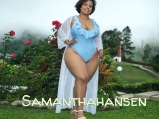 samanthahansen Sexy Tchat