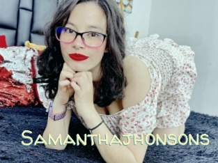 Samanthajhonsons