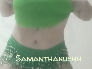 Samanthakushh