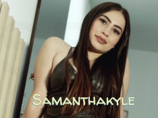 samanthakyle Sexy Tchat