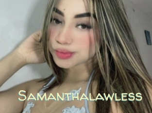Samanthalawless