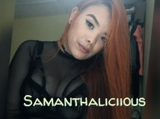 Samanthaliciious