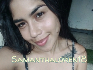 Samanthaloren18