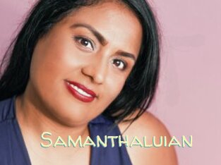 samanthaluian Sexy Tchat
