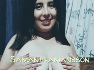 Samanthamansson