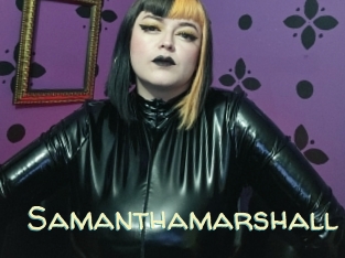 Samanthamarshall