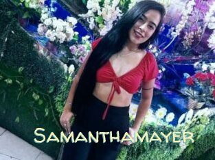 Samanthamayer
