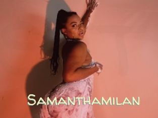 Samanthamilan