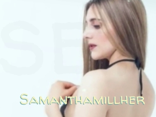 Samanthamillher