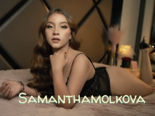 samanthamolkova Sexy Tchat