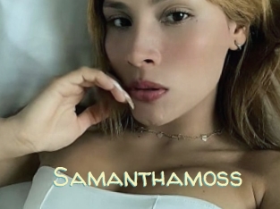 samanthamoss Sexy Tchat