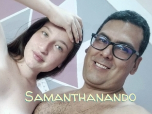 Samanthanando