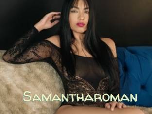 Samantharoman