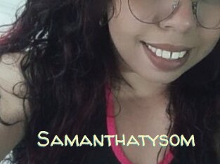 Samanthatysom