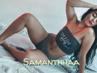 Samanthhaa