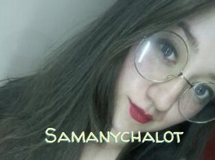 samanychalot Sexy Tchat
