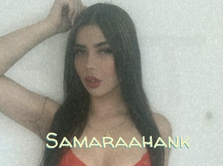 Samaraahank
