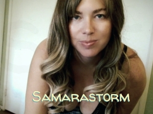 Samarastorm