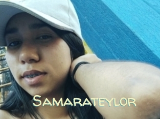 Samarateylor