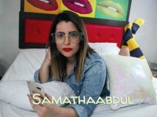 Samathaabdul