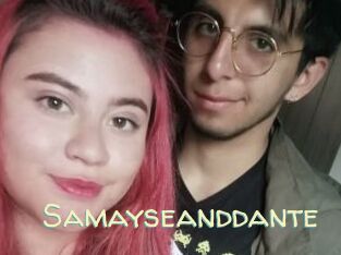 Samayseanddante