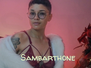 Sambarthone