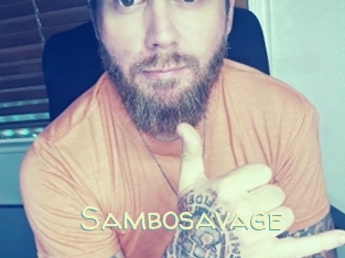 Sambosavage