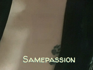 Samepassion