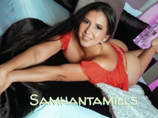 Samhantamills