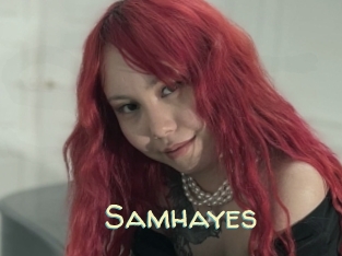 Samhayes