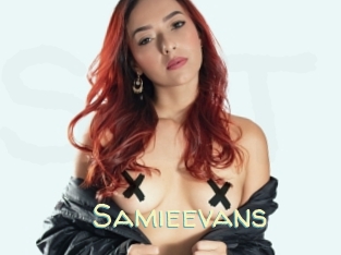 Samieevans