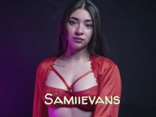 Samiievans
