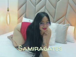 Samiragates