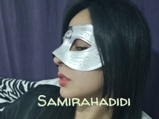Samirahadidi